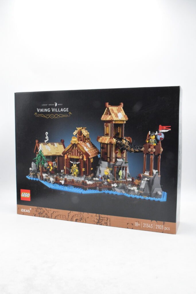 21343 LEGO Ideas - Le Village Viking