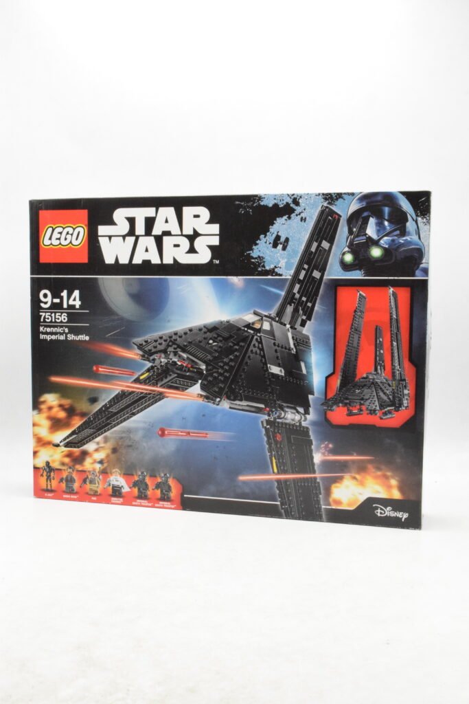 75156 LEGO Star Wars - Krennic's Imperial Shuttle