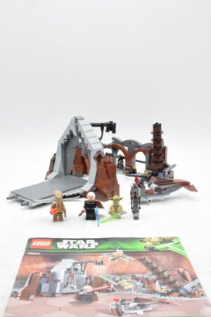 75017 LEGO Star Wars - Duel on Geonosis