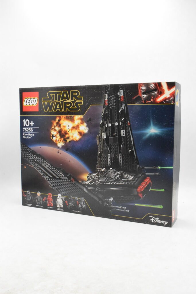 75256 LEGO Star Wars - La navette de Kylo Ren