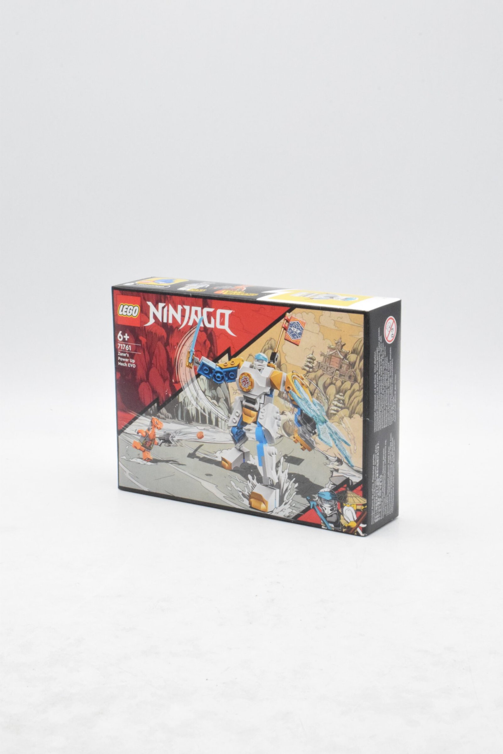 71761 LEGO Ninjago - Le robot de puissance de Zane
