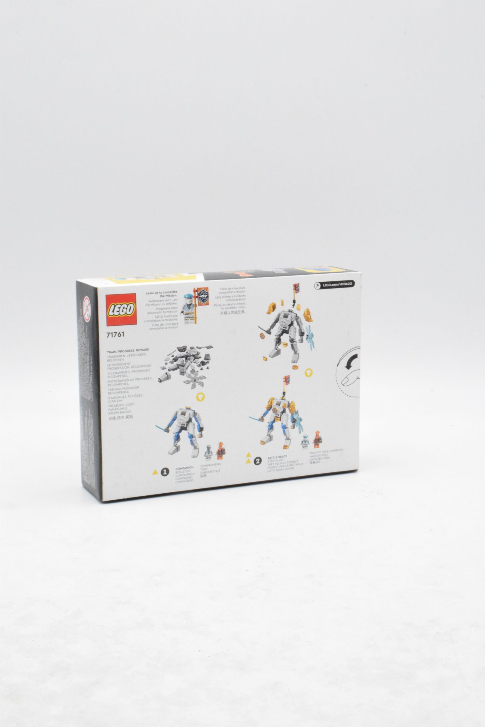 71761 - Le robot de puissance de Zane – Image 2