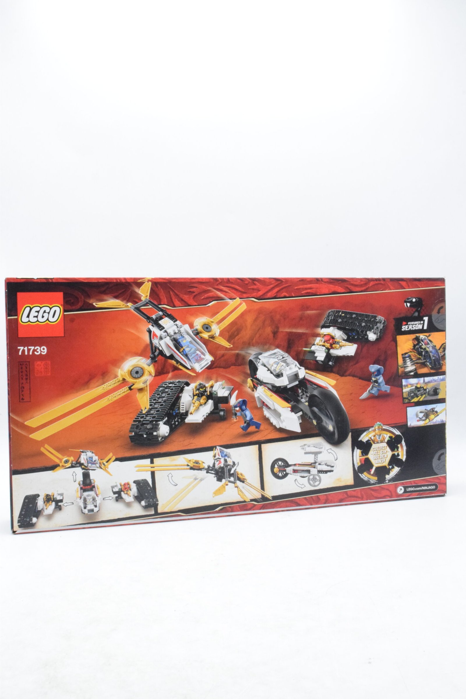 71739 - Le tout-terrain ultrasonique – Image 2