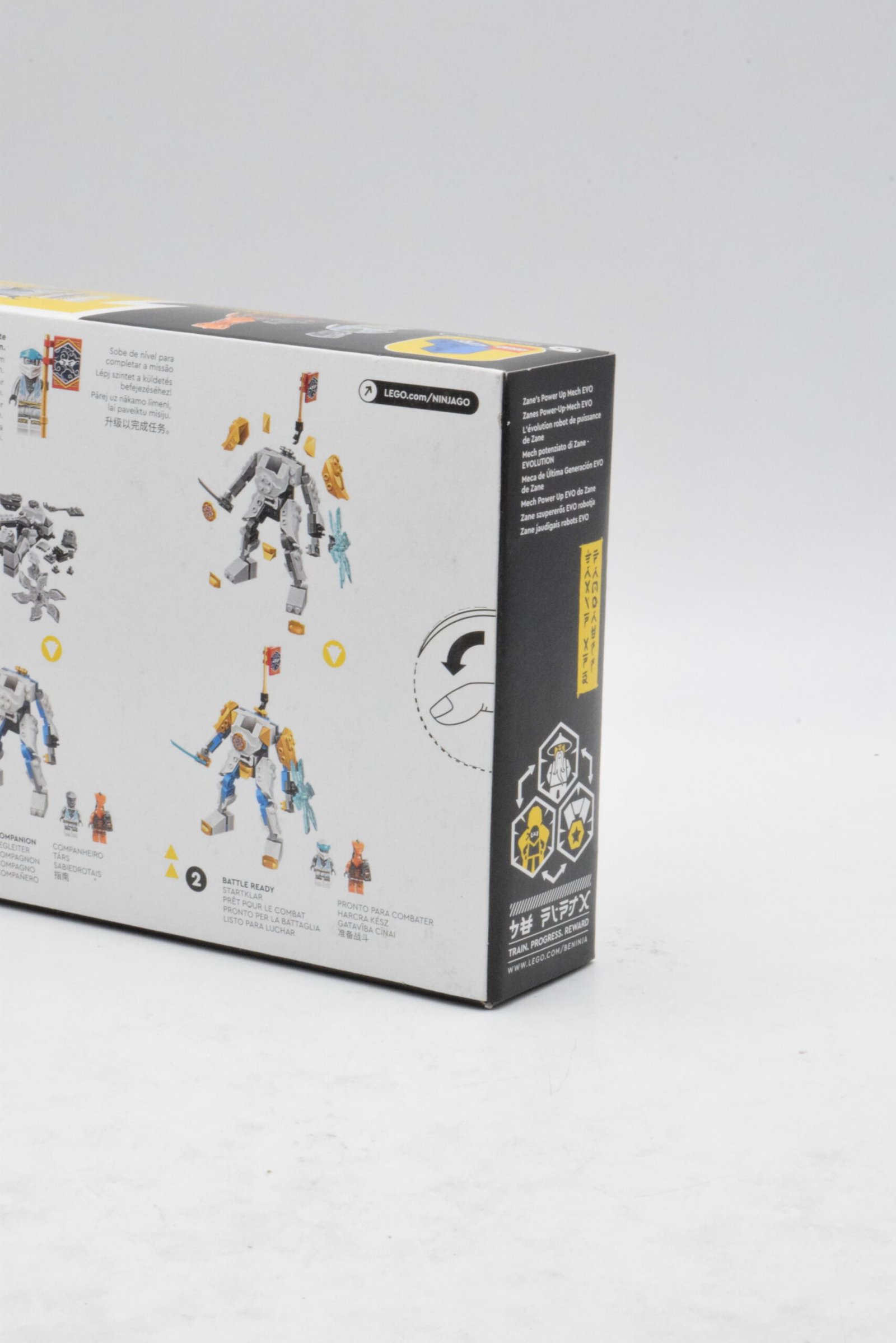 71761 - Le robot de puissance de Zane – Image 3