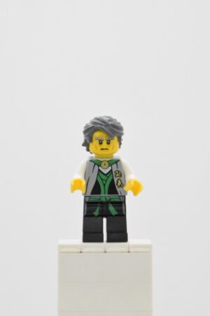 njo0094 LEGO Ninjago - Lord Garmadon, Sensei