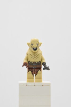 lor109 LEGO LOTR - Azog