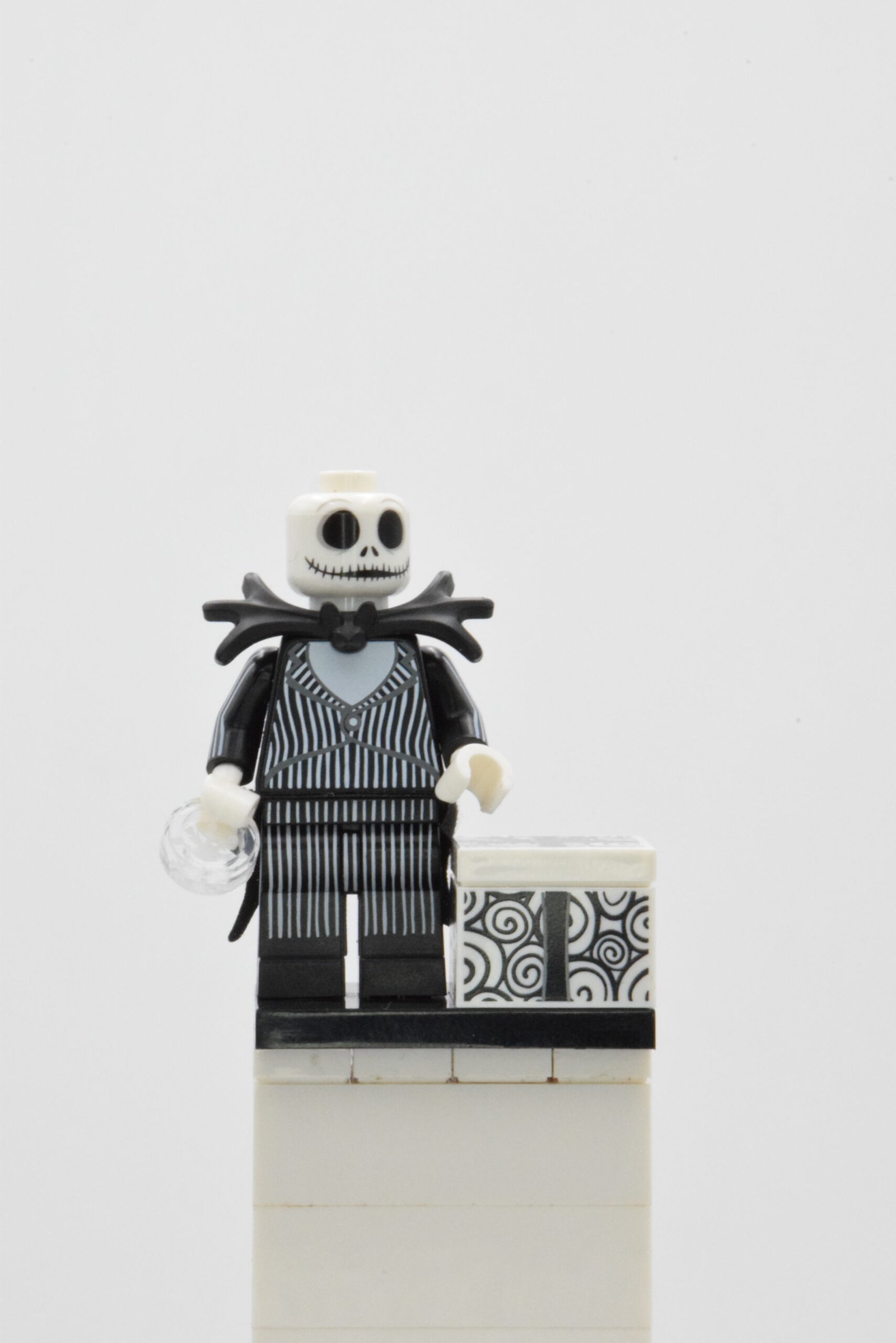 dis039 LEGO Disney - Jack Skellington