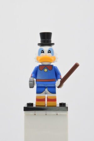 dis029 LEGO Disney - Scrooge McDuck