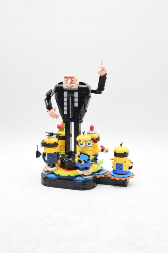 75582 – Gru et les Minions