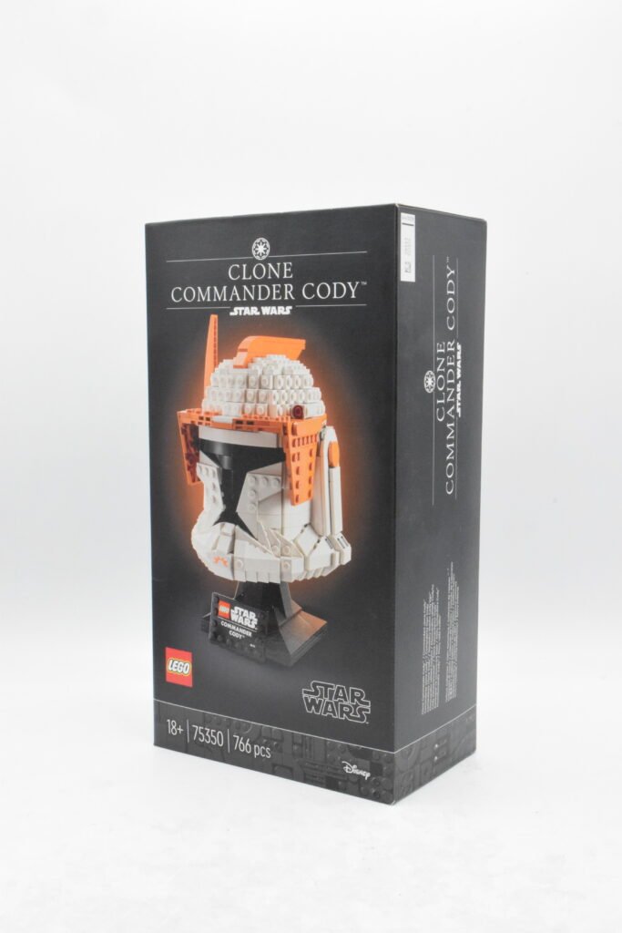 75350 LEGO Star Wars - Casque du Commandant clone Cody