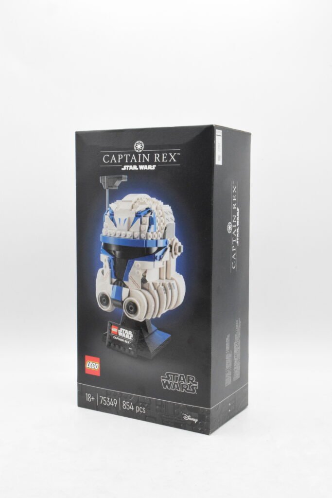 75349 LEGO Star Wars - Le casque du Capitaine Rex