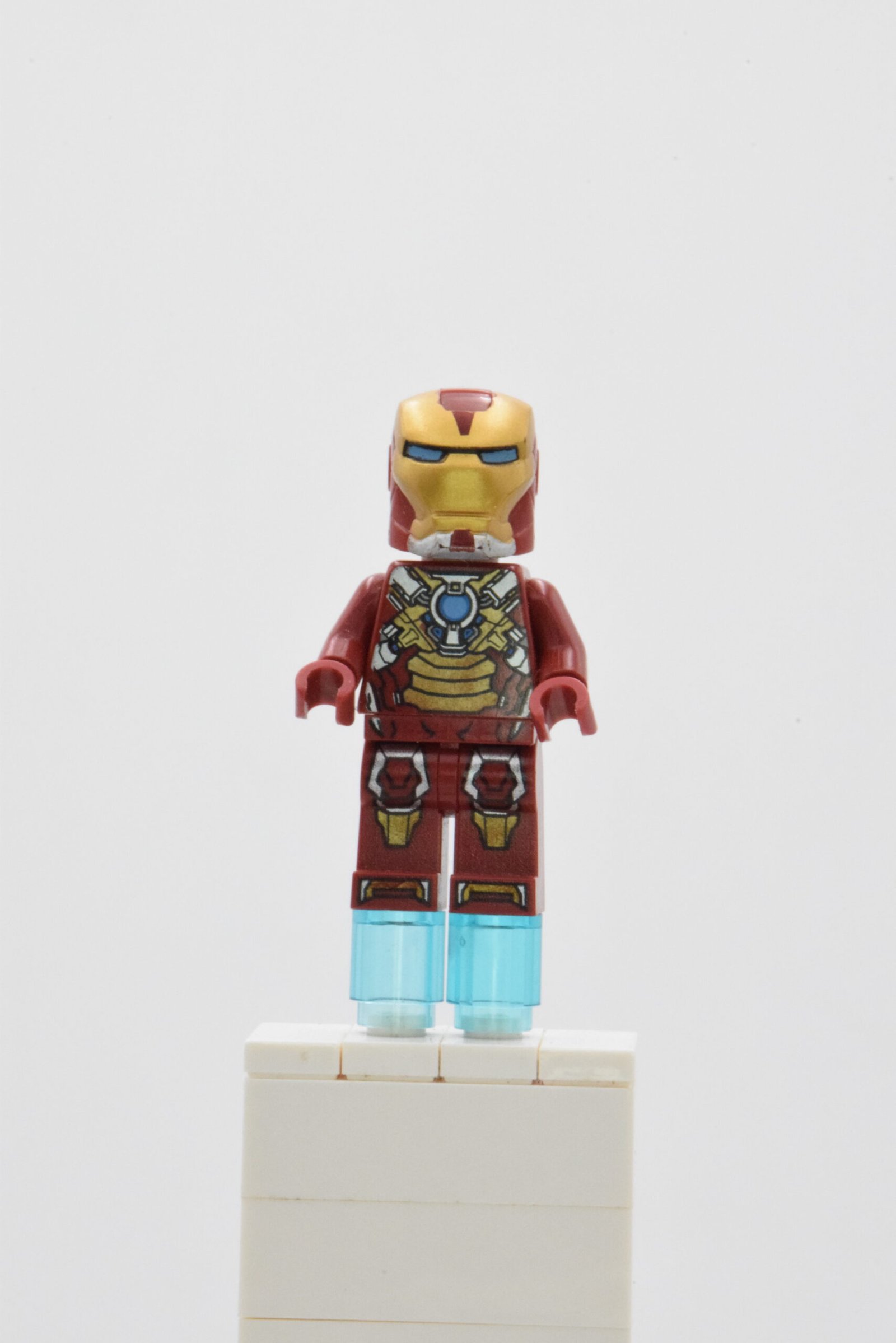 sh0073 LEGO Marvel - Iron Man - Mark 17