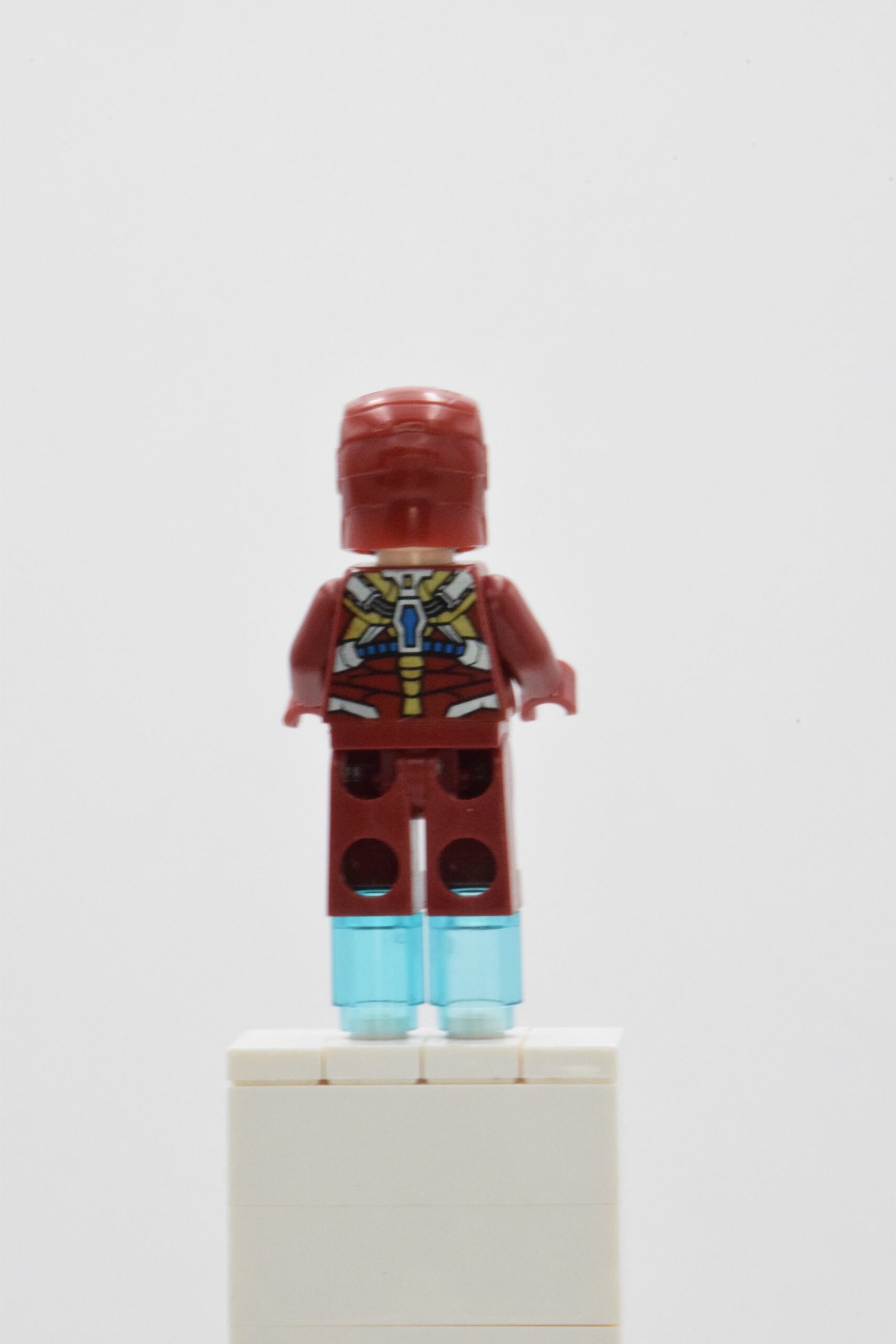 sh0073 LEGO Marvel - Iron Man - Mark 17 – Image 3