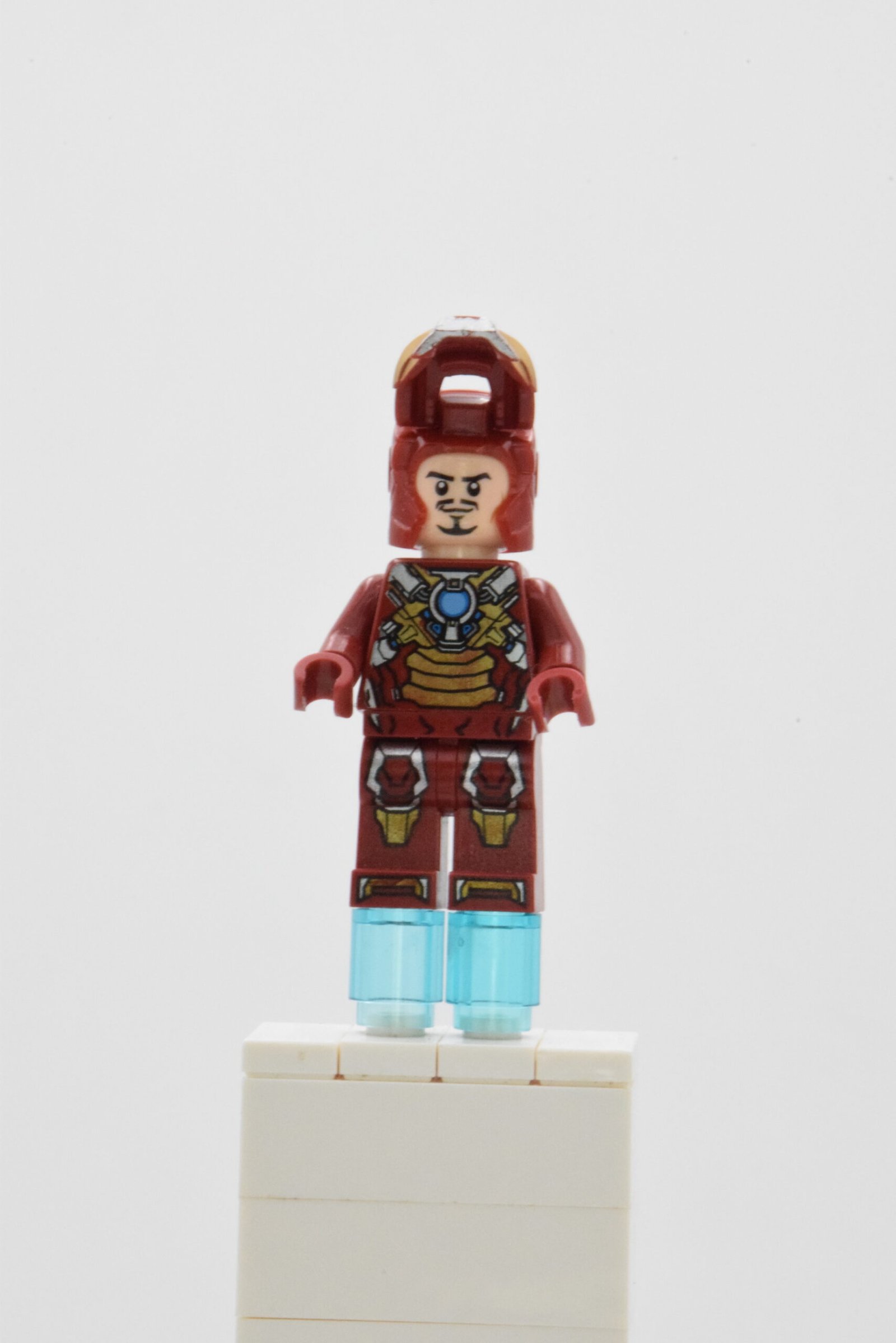 sh0073 LEGO Marvel - Iron Man - Mark 17 – Image 5