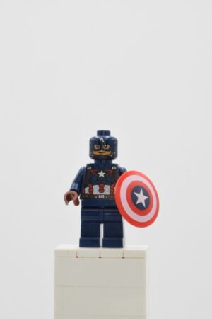 sh0177 LEGO Marvel - Captain America
