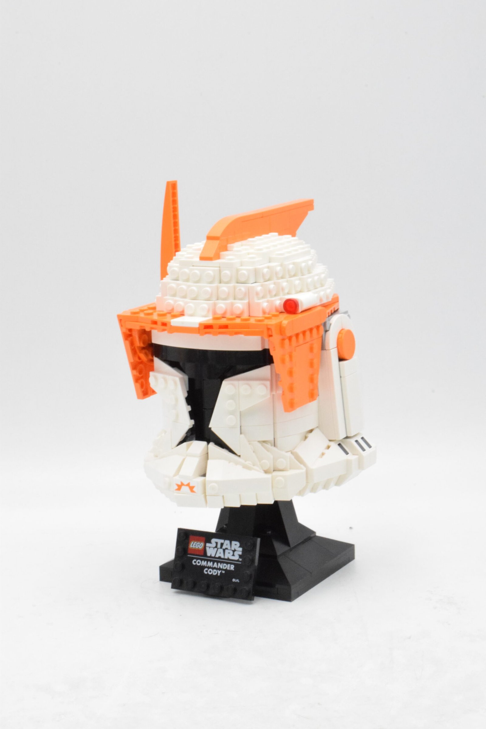 75350 - Casque du Commandant clone Cody – Image 3