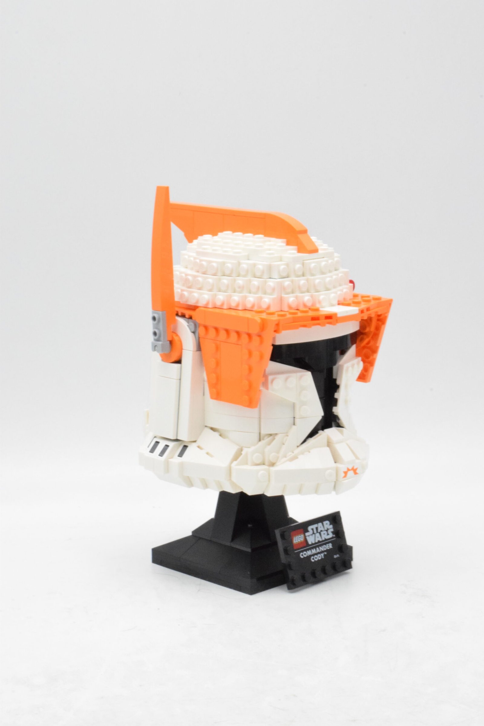 75350 - Casque du Commandant clone Cody – Image 4
