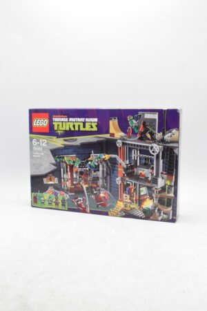 79103 - L'attaque du repaire des tortues