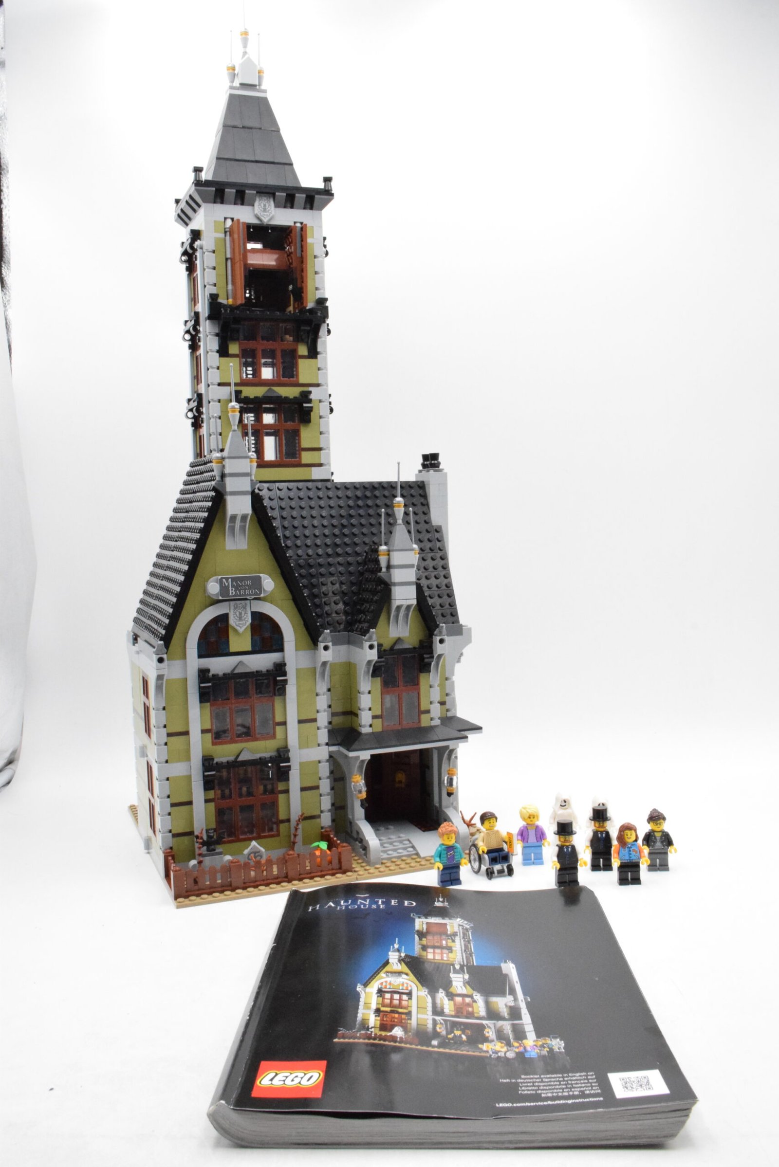 10273 - La maison hantée de la fête foraine – Image 2