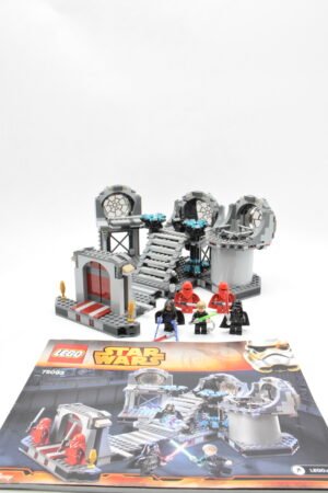 75093 LEGO Star Wars - Le duel final de l'Étoile de la Mort