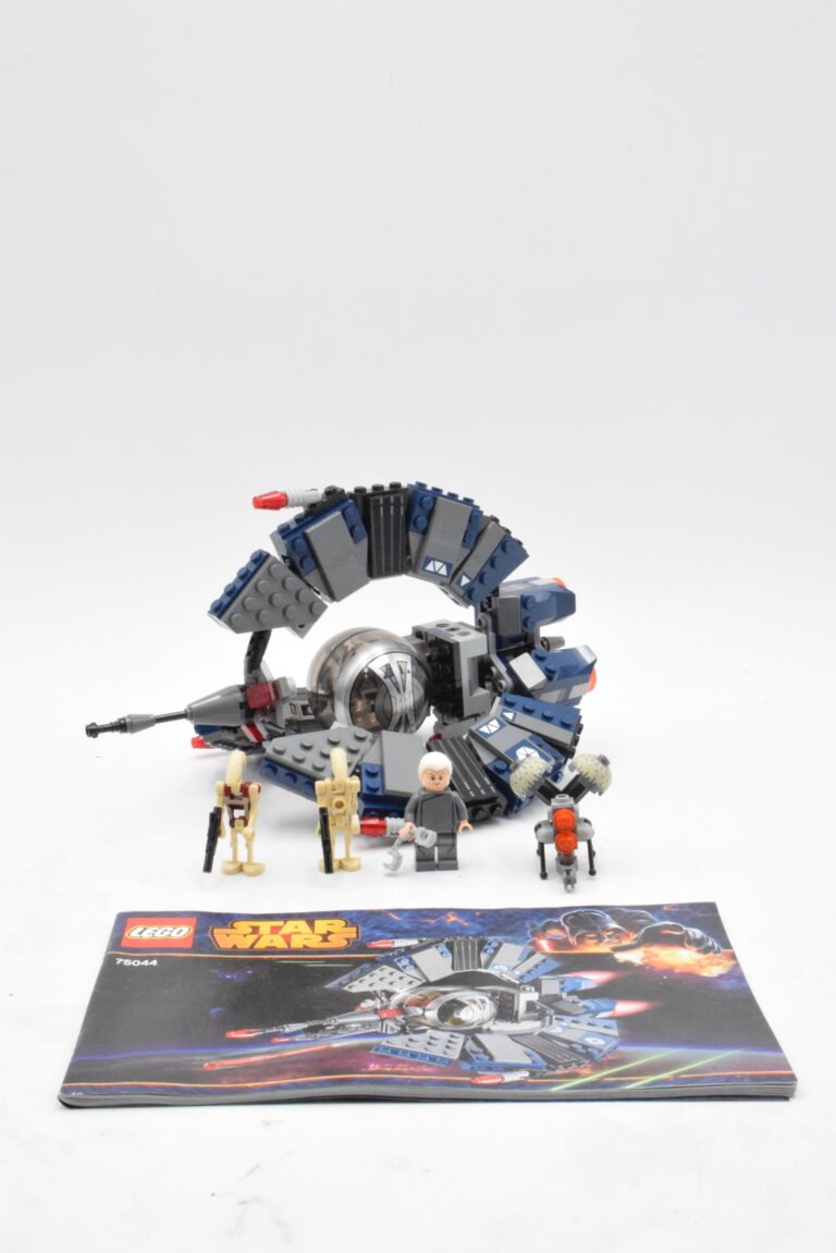 75044 LEGO Star Wars - Droïde Tri-Fighter