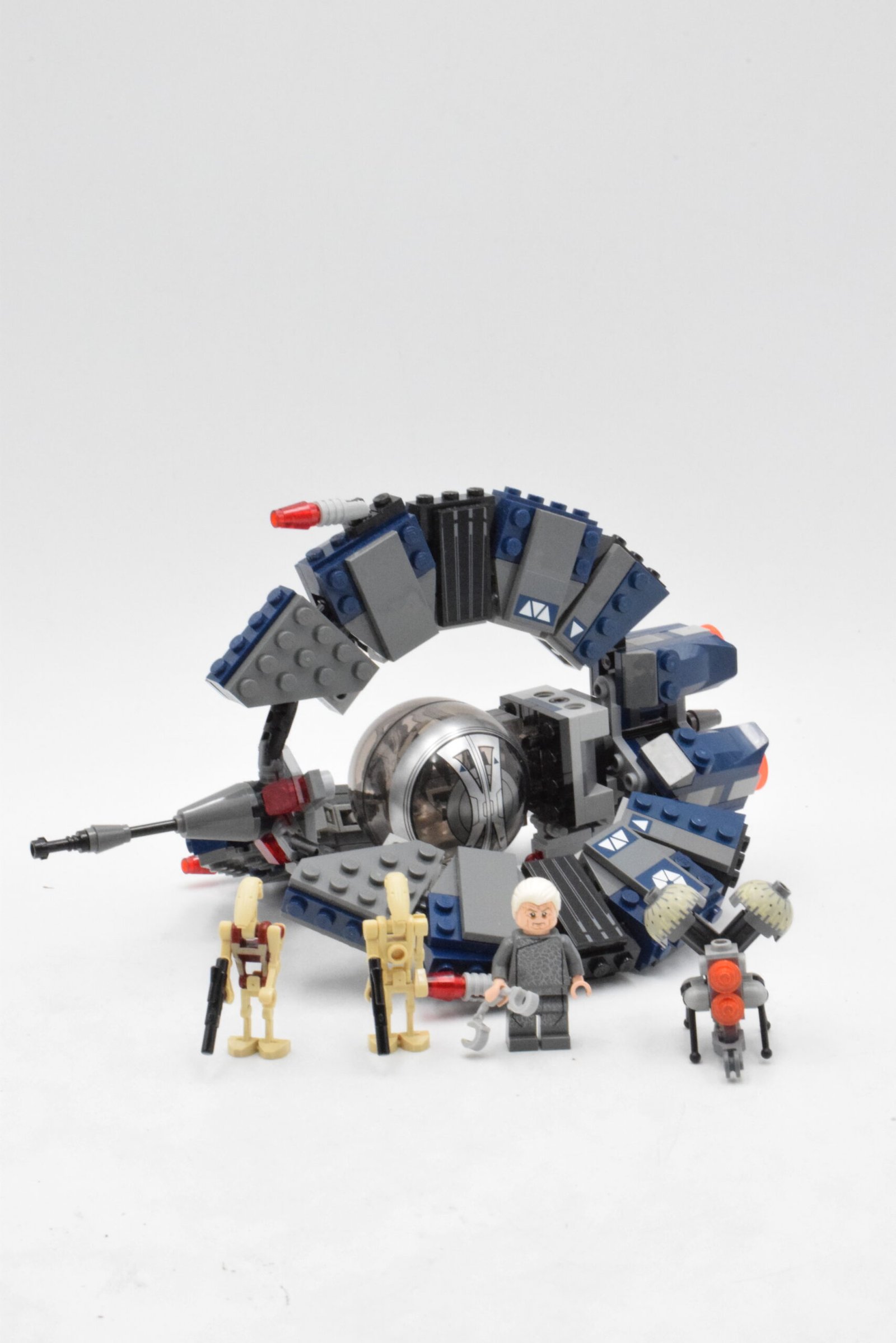 LEGO Star Wars 75044 - Droïde Tri-Fighter – Image 2