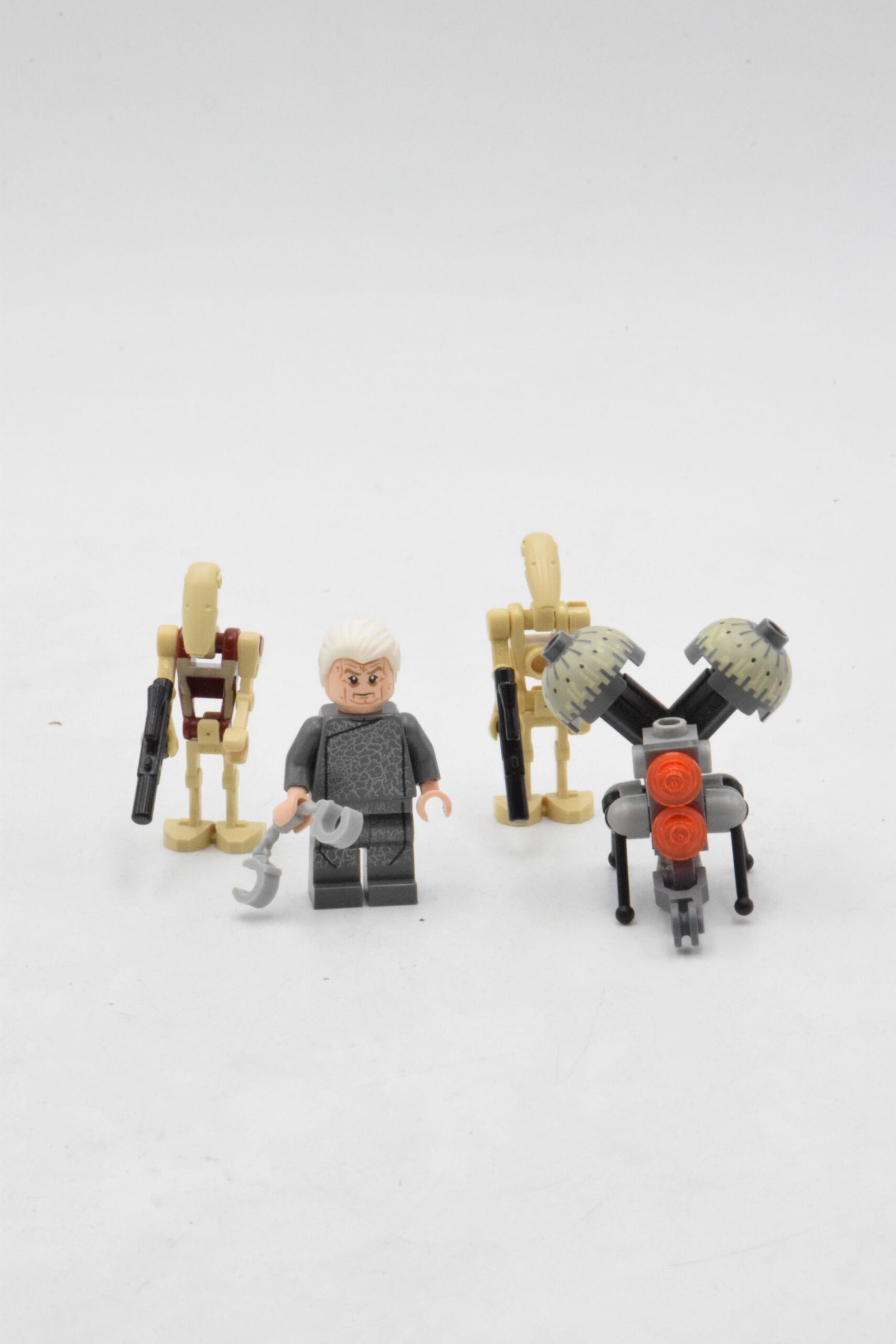 LEGO Star Wars 75044 - Droïde Tri-Fighter – Image 3