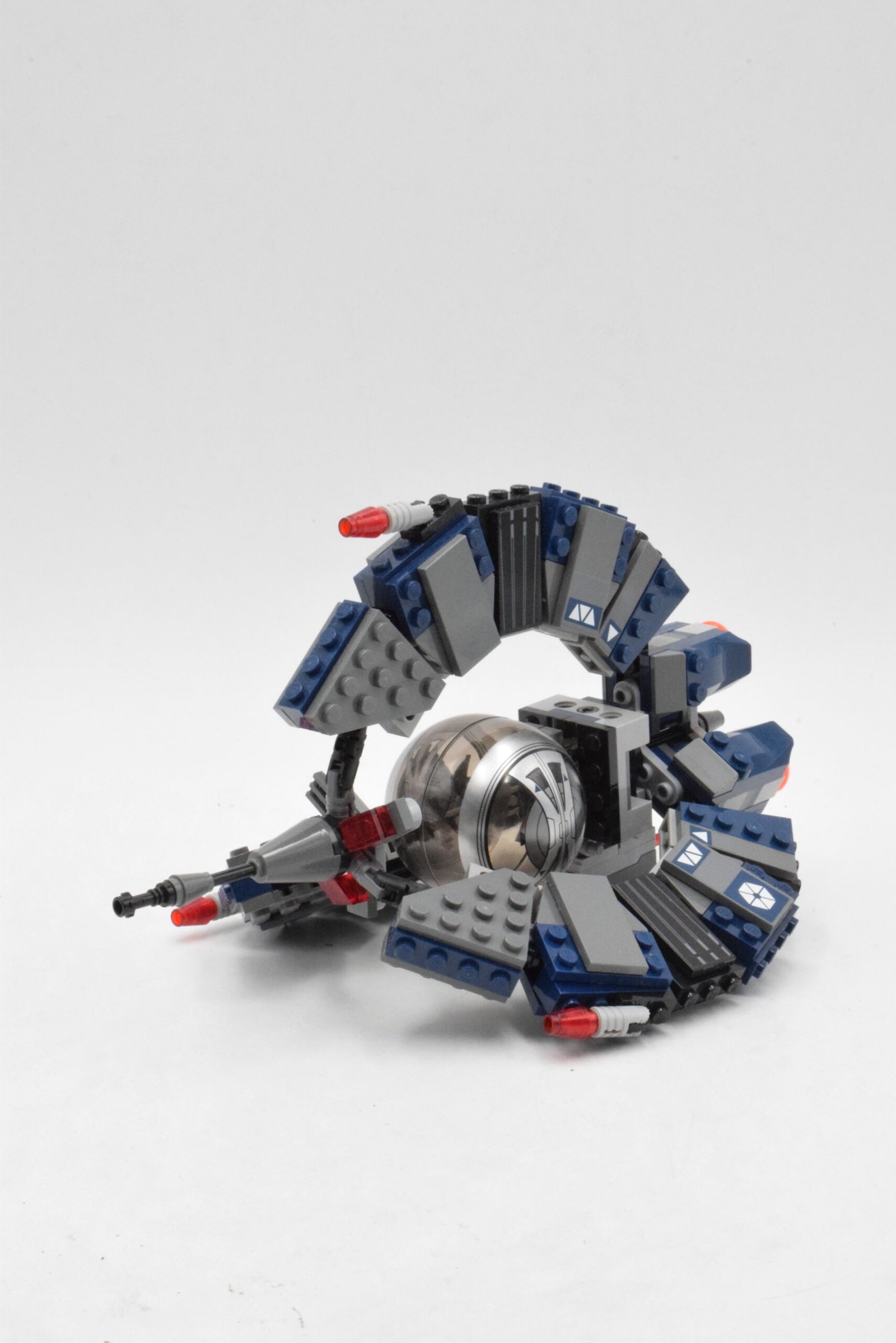 LEGO Star Wars 75044 - Droïde Tri-Fighter – Image 4