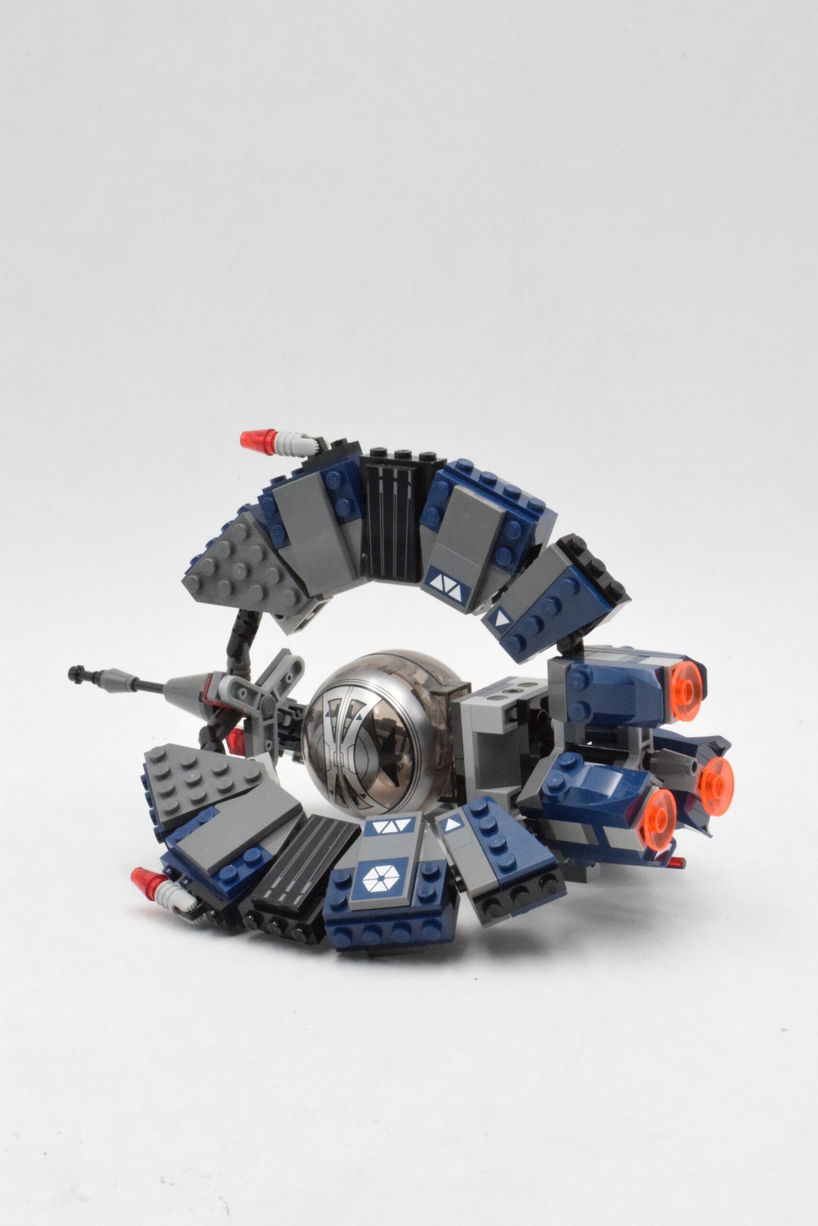 LEGO Star Wars 75044 - Droïde Tri-Fighter – Image 5
