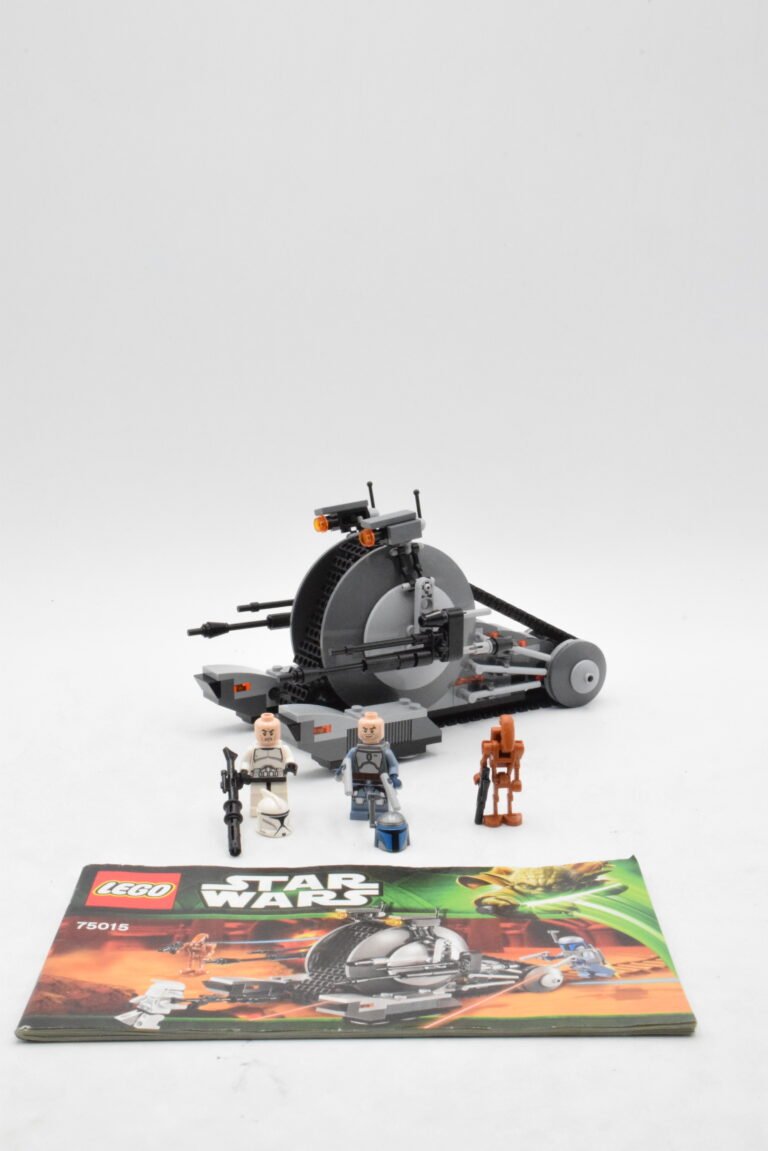 75015 LEGO Star Wars - Corporate Alliance Tank Droid