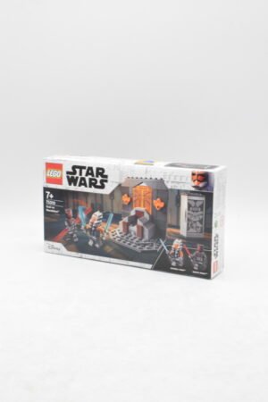 75310 LEGO Star Wars - Duel sur Mandalore
