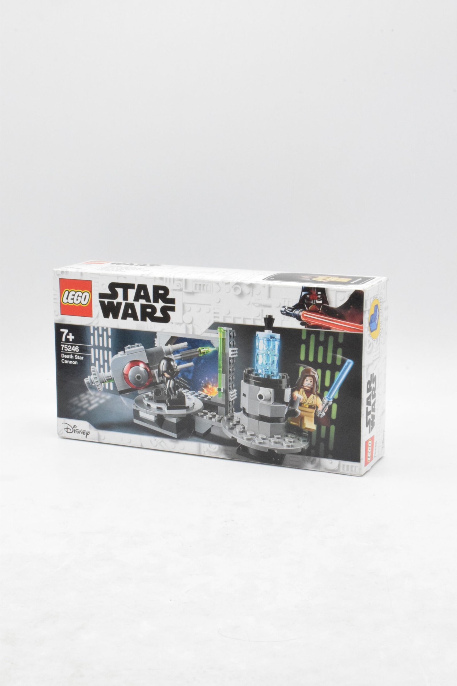 75246 LEGO Star Wars - Le canon de l'Étoile de la Mort