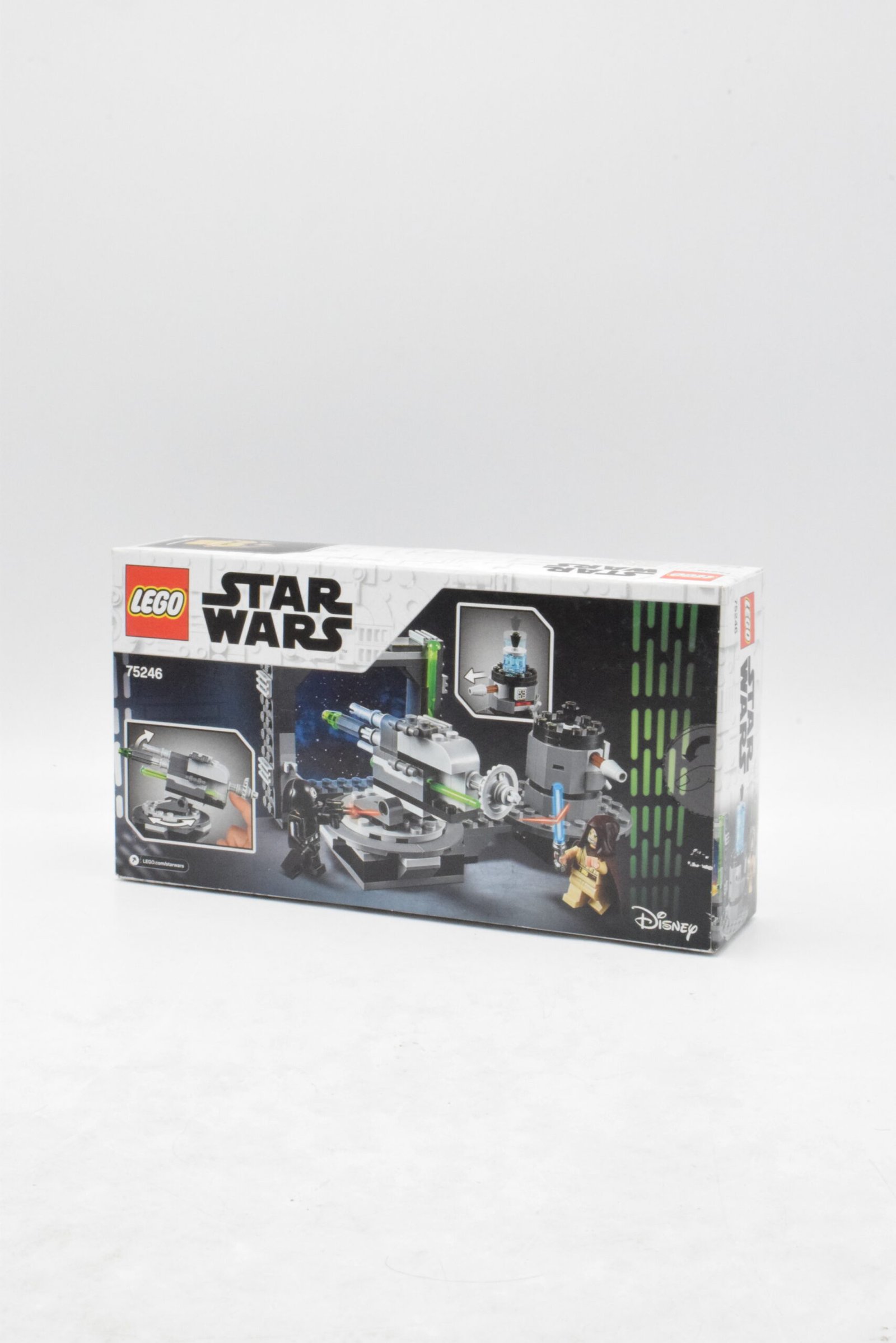 LEGO Star Wars 75246 - Le canon de l'Étoile de la Mort – Image 2