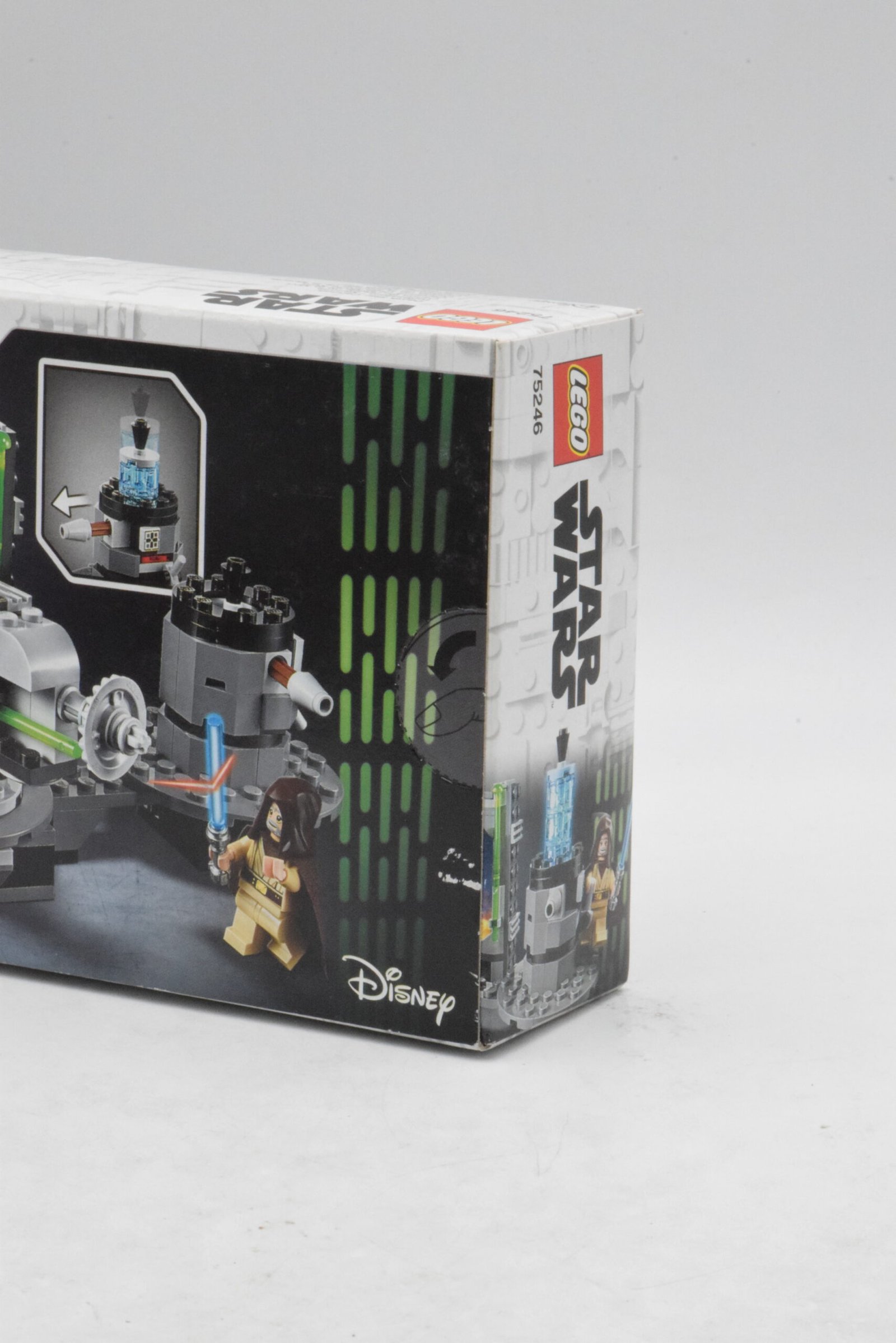 LEGO Star Wars 75246 - Le canon de l'Étoile de la Mort – Image 3
