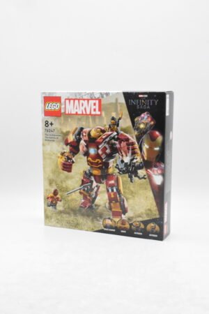 76247 LEGO Marvel - Hulkbuster : la bataille du Wakanda