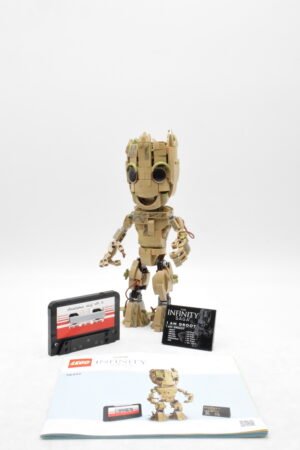 76217 LEGO Marvel - Je s'appelle Groot