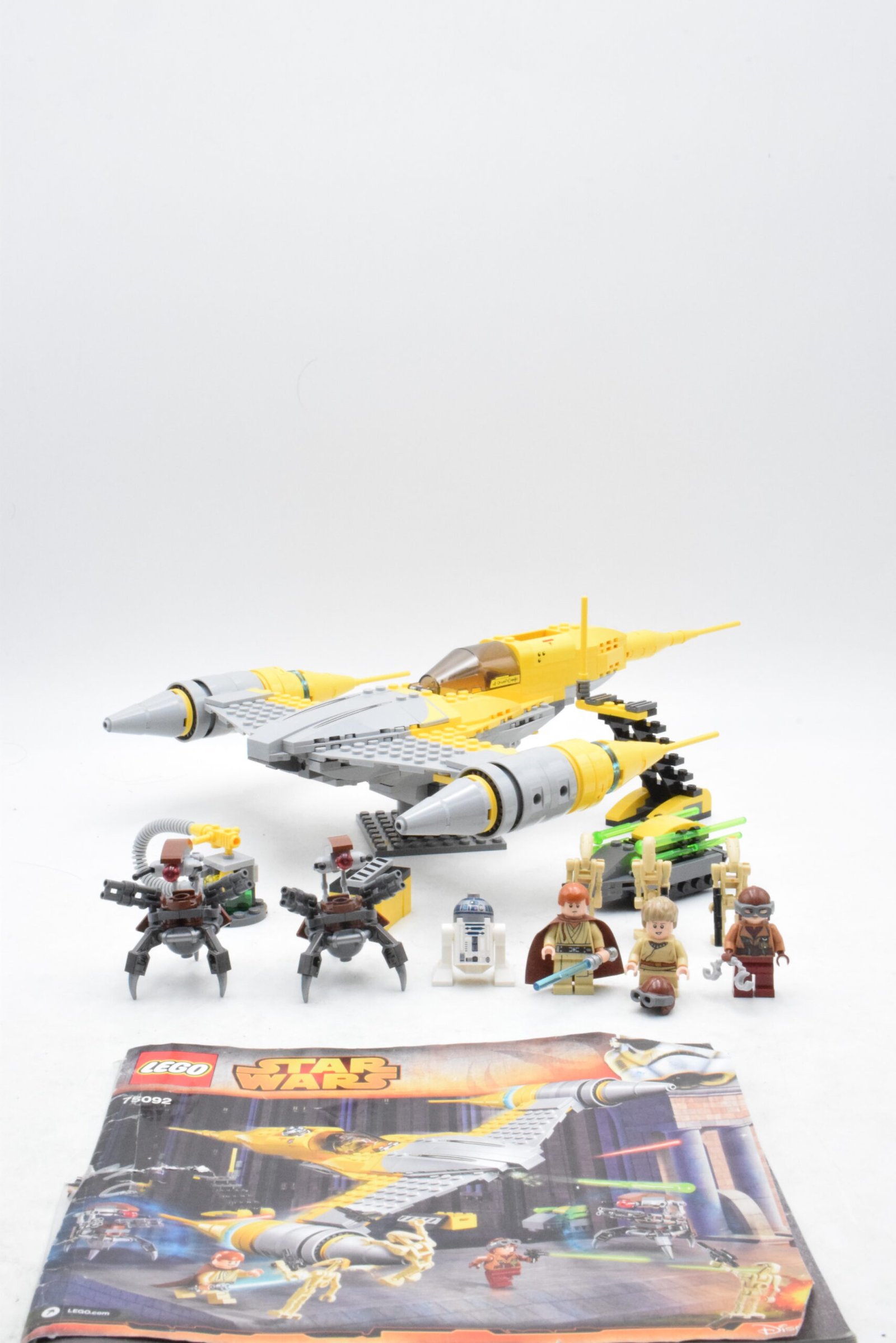 75092 LEGO Star Wars - Naboo Starfighter – Image 2