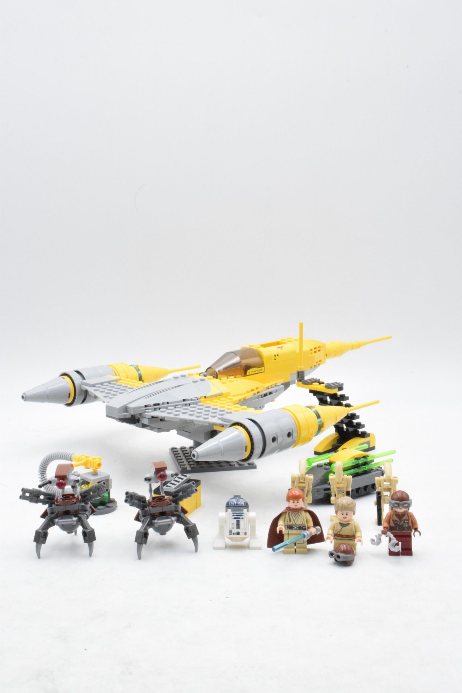 75092 LEGO Star Wars - Naboo Starfighter – Image 3