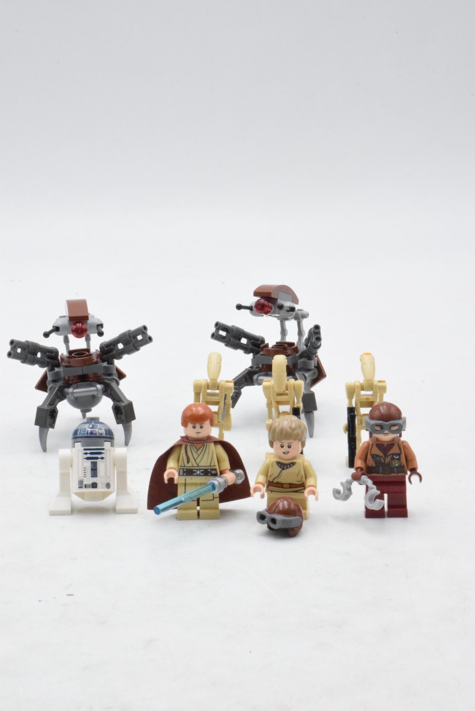 75092 LEGO Star Wars - Naboo Starfighter – Image 4