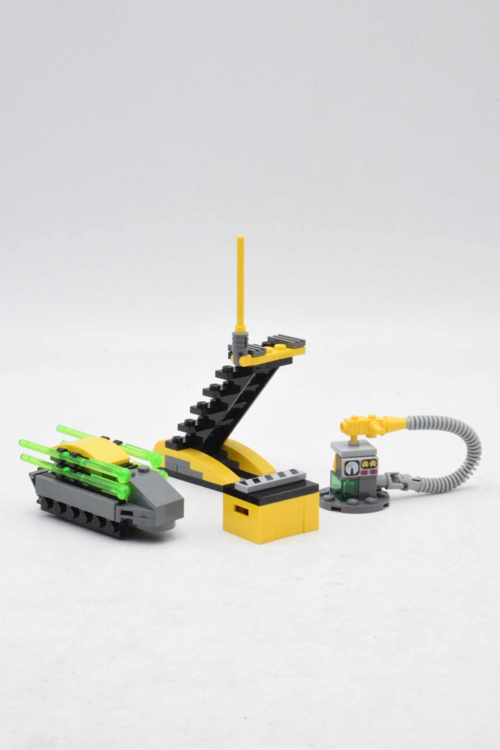 75092 LEGO Star Wars - Naboo Starfighter – Image 5