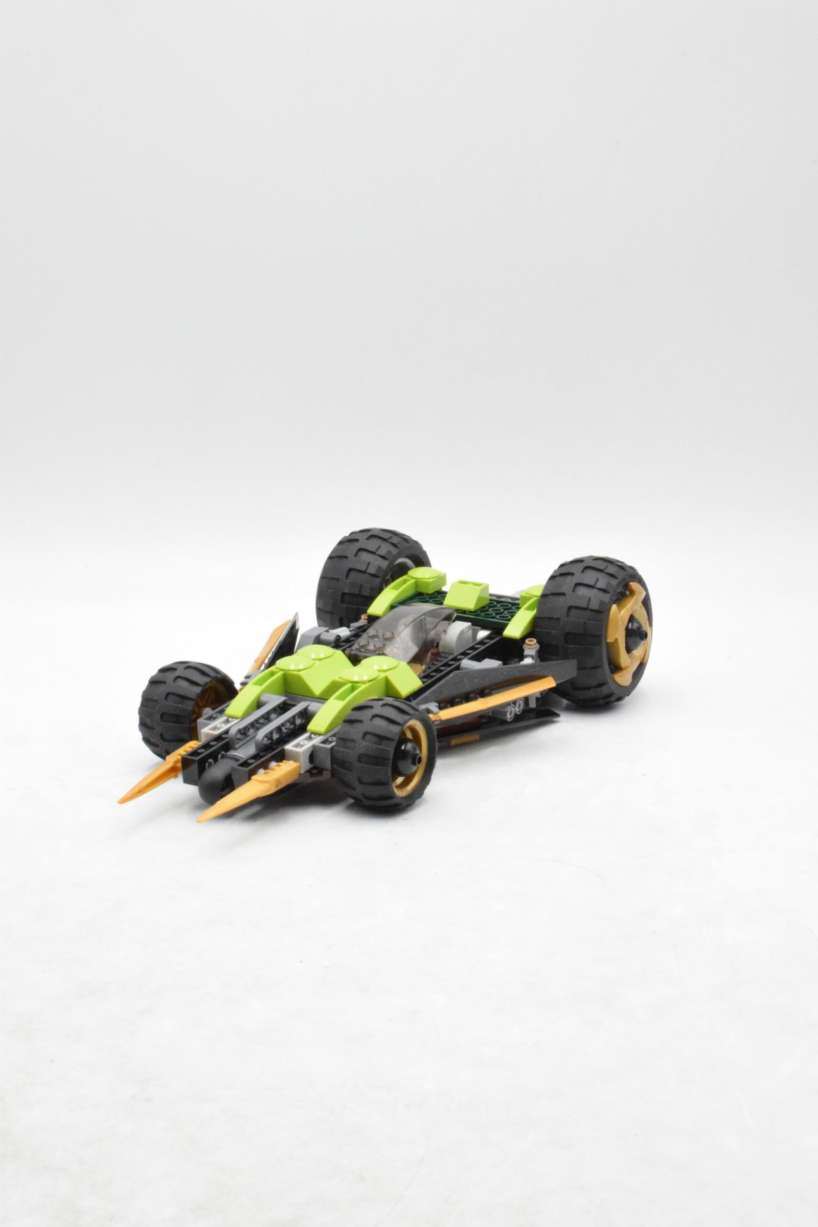 LEGO Ninjago 9444 - L'aérobolide de Cole – Image 6