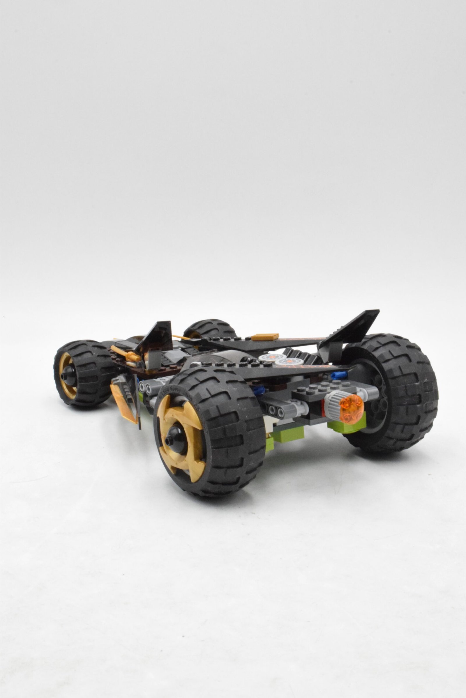 LEGO Ninjago 9444 - L'aérobolide de Cole – Image 5