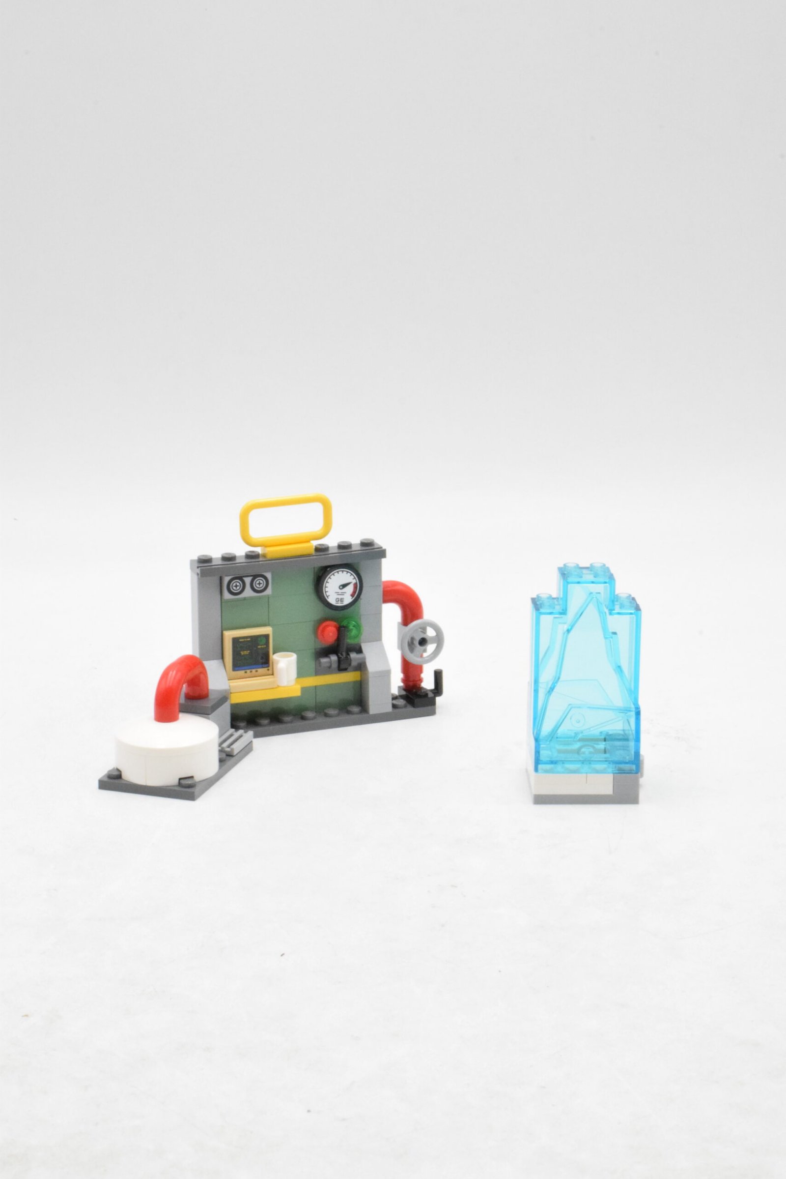 LEGO DC 70901 - L'attaque glacée de Mister Freeze – Image 5