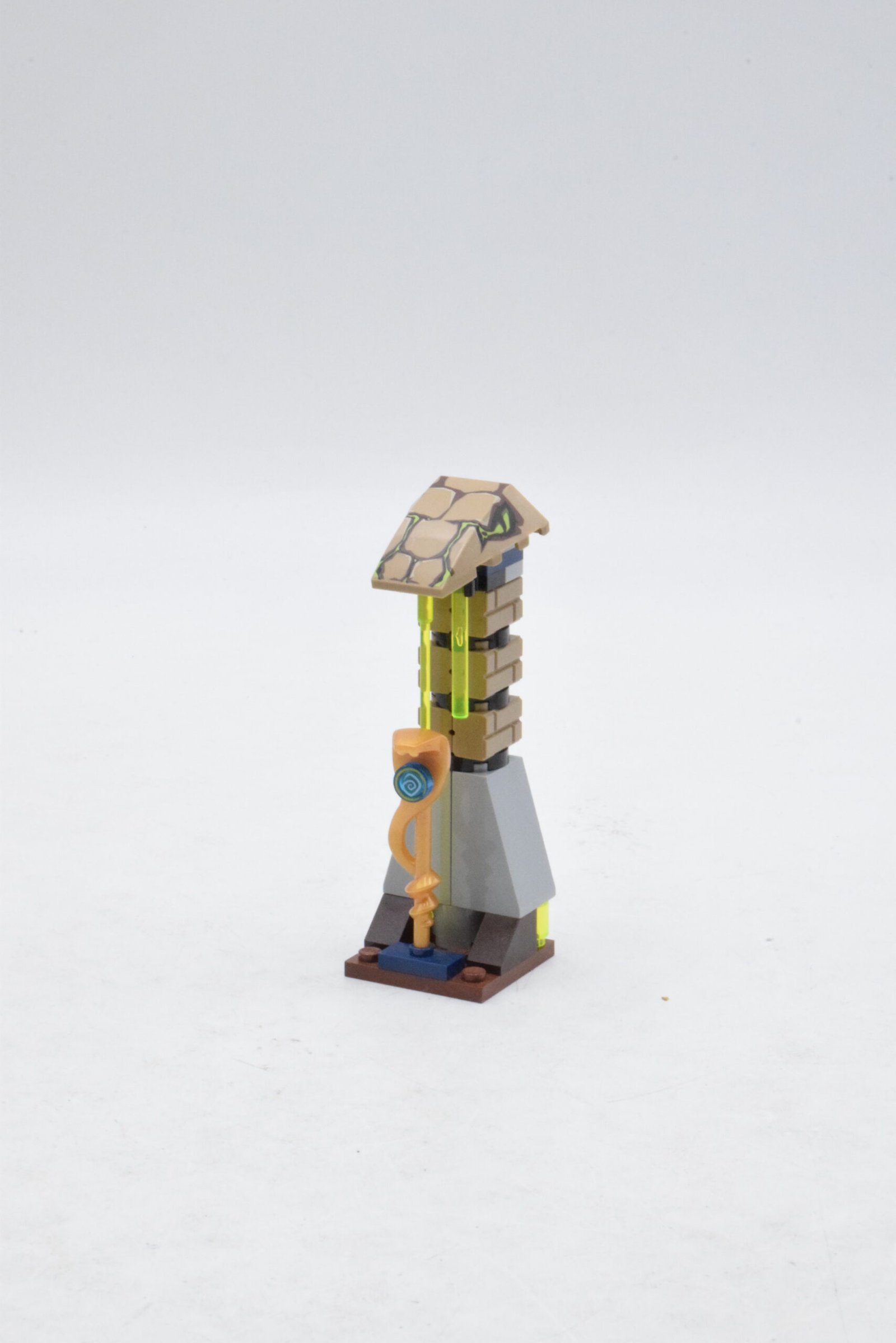 LEGO Ninjago 9446 - Le QG des ninjas – Image 4