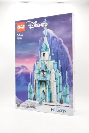 43197 LEGO Disney - Le château de glace