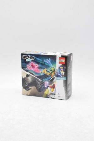 40408 LEGO Hidden Side - Le dragster