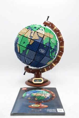 21332 LEGO Ideas - Le globe terrestre