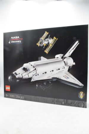 10283 LEGO Icons - La navette spatiale Discovery de la NASA