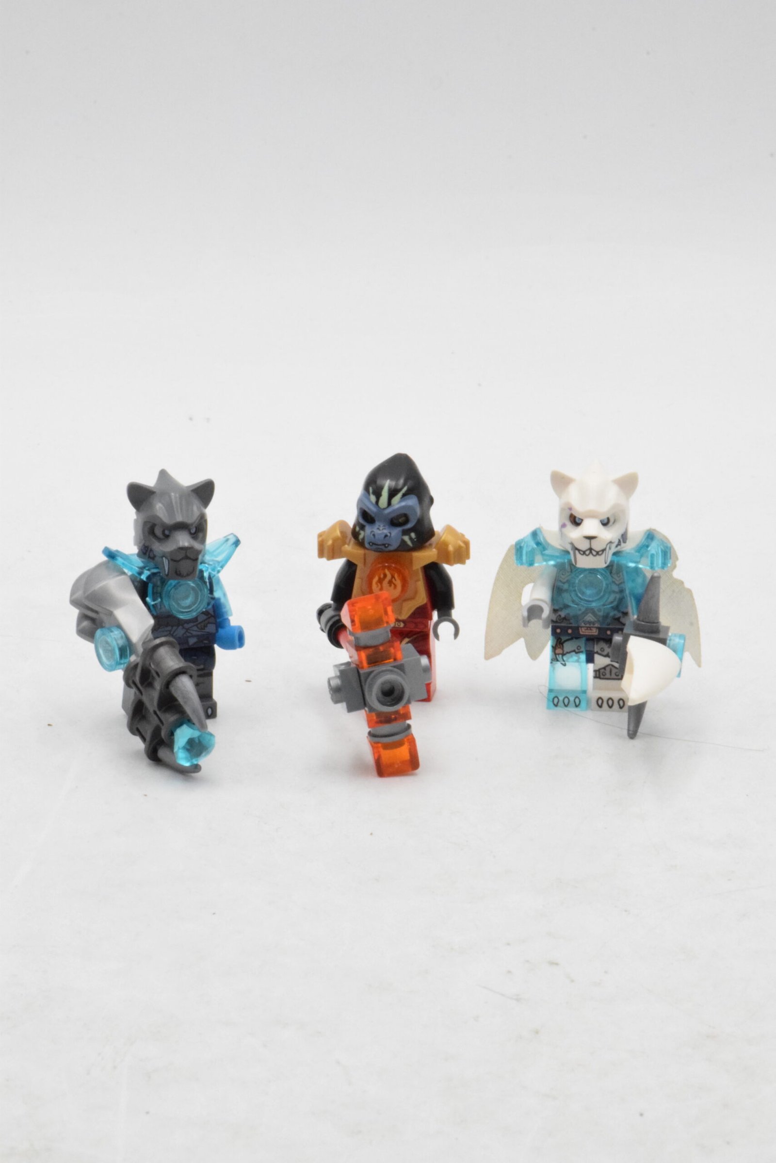 70143 - Le robot Tigre de Sir Fangar – Image 3