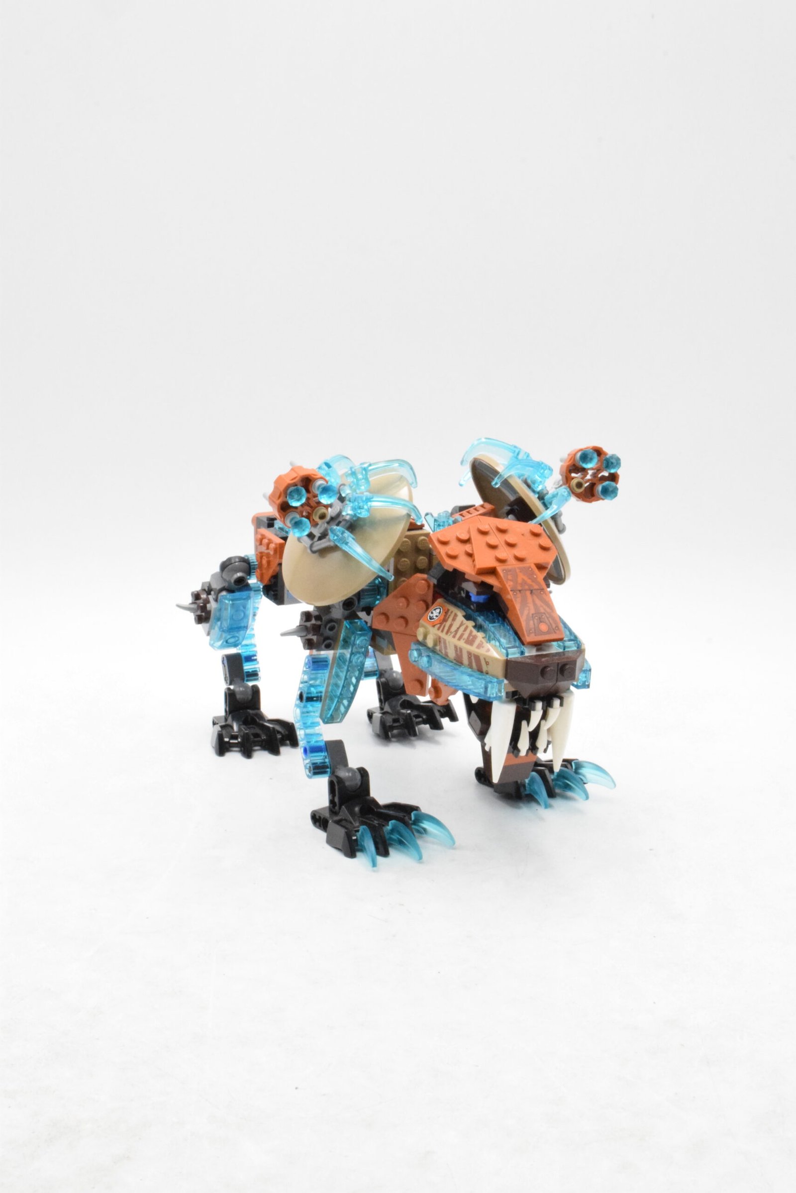70143 - Le robot Tigre de Sir Fangar – Image 5